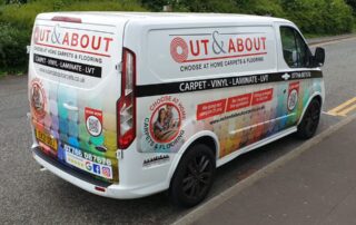 Van Signs for Small Businesses