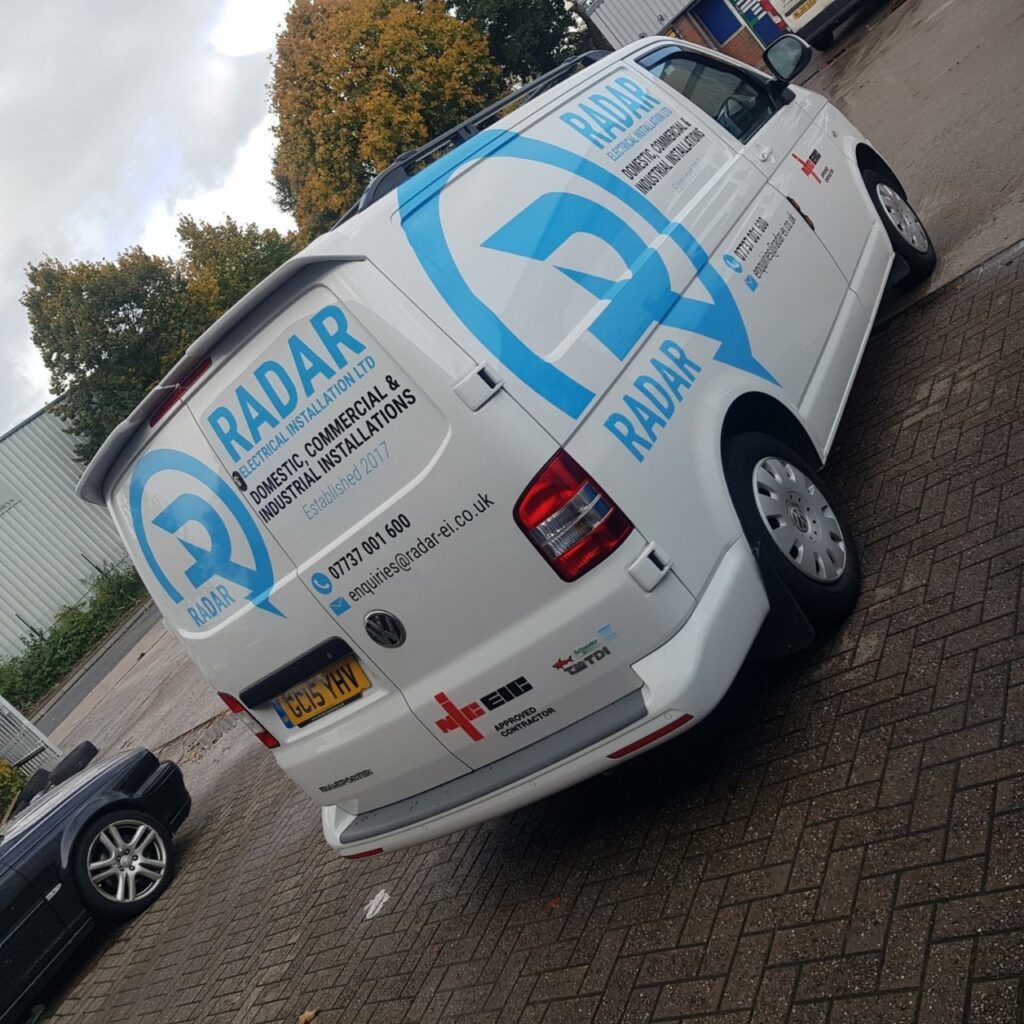 Partial Car Wraps a Cost-Effective Way to Market Your Business